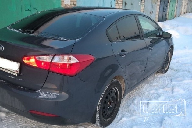 KIA Cerato, 2014 в городе Нижний Новгород, фото 4, стоимость: 695 000 руб.