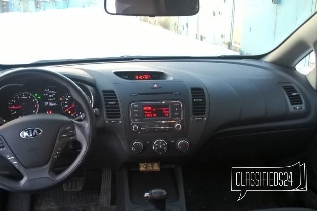 KIA Cerato, 2014 в городе Нижний Новгород, фото 5, KIA