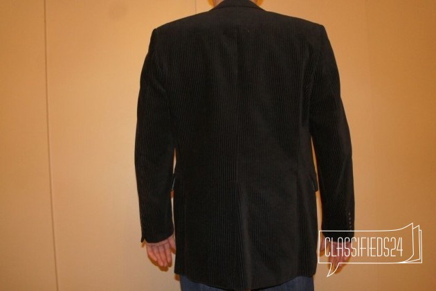 Вельветовый пиджак в городе Казань, фото 3, стоимость: 1 500 руб.