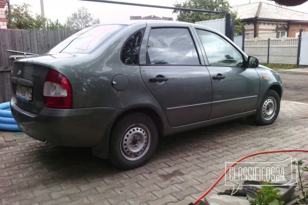 LADA Kalina, 2010 в городе Славгород, фото 5, стоимость: 210 000 руб.