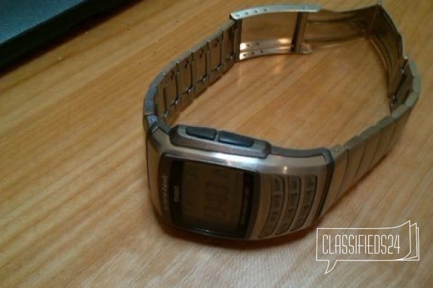 Часы casio EDB-600 E-data bank в городе Архангельск, фото 5, телефон продавца: +7 (952) 300-46-03