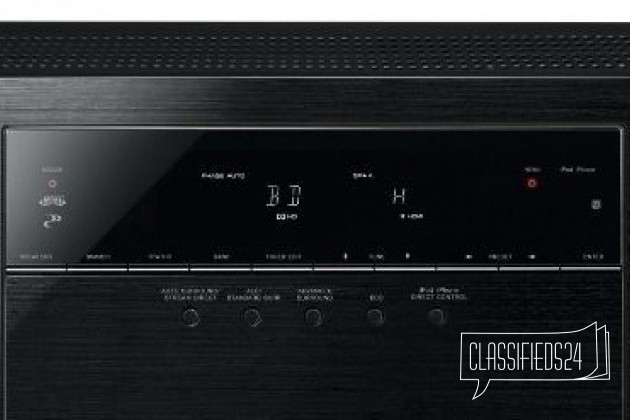 Pioneer VSX-529-K + акустика в городе Ставрополь, фото 1, стоимость: 27 000 руб.