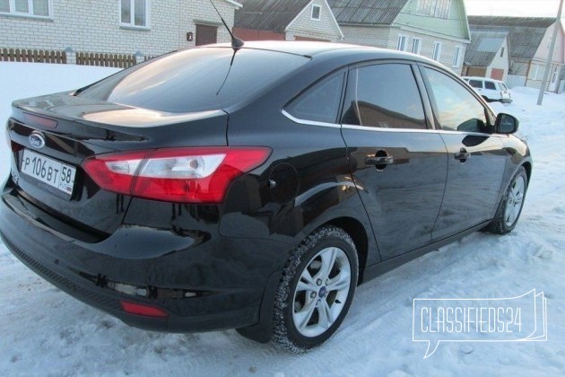 Ford Focus, 2012 в городе Торбеево, фото 3, Ford