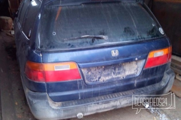 Honda Partner, 2002 в городе Иркутск, фото 1, телефон продавца: +7 (914) 947-15-95