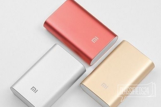 Power bank xiaomi 10000MAH цветной в городе Хабаровск, фото 1, телефон продавца: +7 (421) 266-30-11