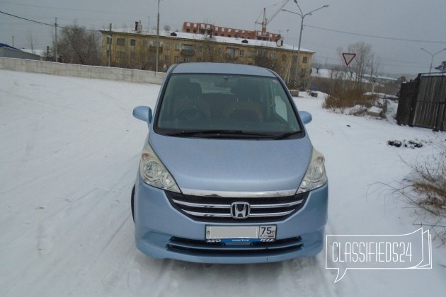 Honda Stepwgn, 2007 в городе Чита, фото 4, стоимость: 565 000 руб.