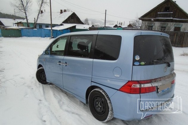 Honda Stepwgn, 2007 в городе Чита, фото 6, Забайкальский край