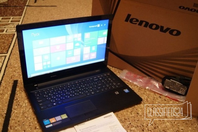 Новый Lenovo G50-30 в городе Москва, фото 4, Ноутбуки