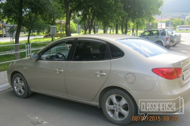 Hyundai Elantra, 2007 в городе Миасс, фото 2, телефон продавца: +7 (951) 800-38-58