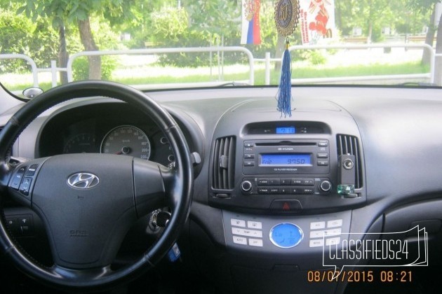 Hyundai Elantra, 2007 в городе Миасс, фото 3, стоимость: 365 000 руб.