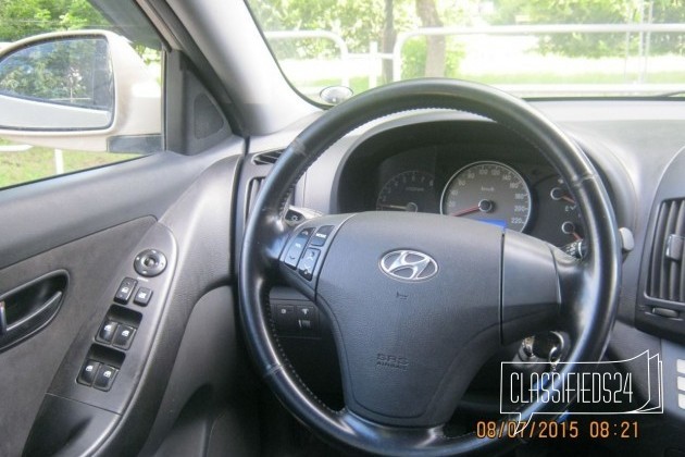 Hyundai Elantra, 2007 в городе Миасс, фото 4, Hyundai