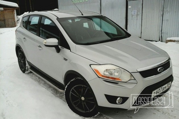 Ford Kuga, 2009 в городе Чернушка, фото 1, Пермский край