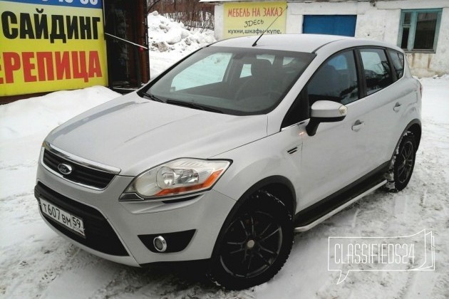 Ford Kuga, 2009 в городе Чернушка, фото 3, стоимость: 555 000 руб.