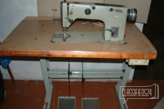 Швейная машина 1022 класс в городе Тверь, фото 1, стоимость: 5 000 руб.