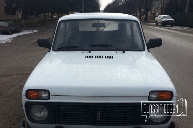 LADA 4x4 (Нива), 2003 в городе Нальчик, фото 1, Кабардино-Балкария