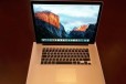 MacBook PRO inch - 15.4 (mgxc2RU/A) в городе Москва, фото 1, Московская область