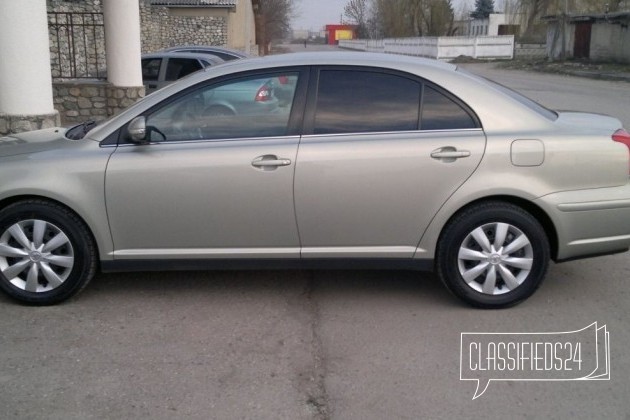 Toyota Avensis, 2008 в городе Нальчик, фото 6, Toyota