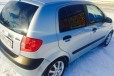 Hyundai Getz, 2007 в городе Чистополь, фото 1, Татарстан