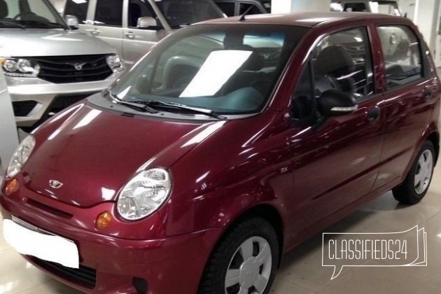 Daewoo Matiz, 2012 в городе Пермь, фото 1, стоимость: 215 000 руб.