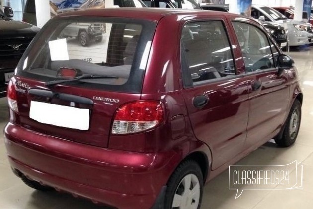 Daewoo Matiz, 2012 в городе Пермь, фото 4, телефон продавца: +7 (912) 882-70-94