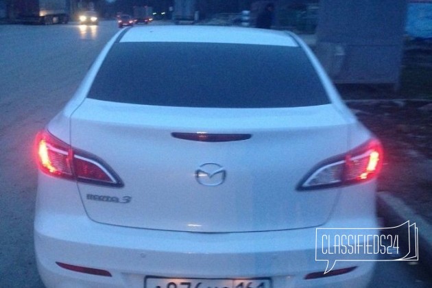 Mazda 3, 2012 в городе Ростов-на-Дону, фото 5, стоимость: 650 000 руб.