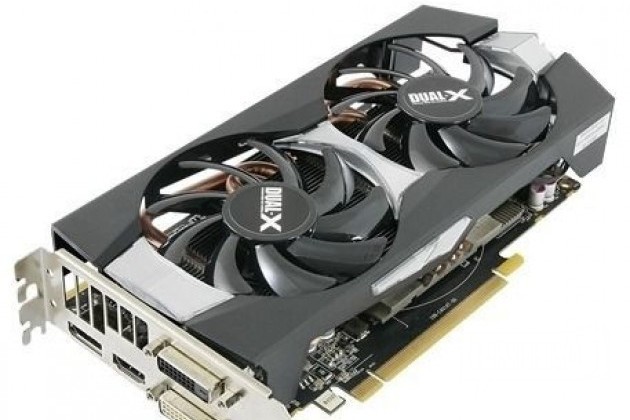 Игровую видеокарту Sapphire Radeon R9 270x dual-x в городе Краснотурьинск, фото 1, стоимость: 9 000 руб.