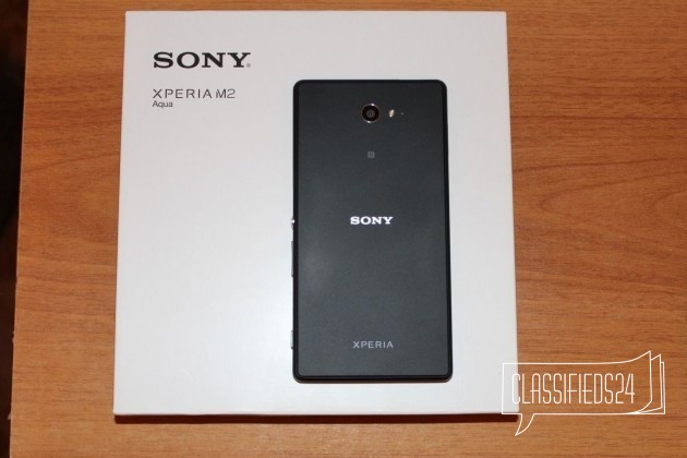 Xperia m2 aqua в городе Орехово-Зуево, фото 2, Мобильные телефоны