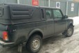 LADA 4x4 (Нива), 2016 в городе Оренбург, фото 1, Оренбургская область