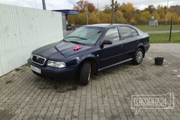 Skoda Octavia, 1997 в городе Калининград, фото 1, стоимость: 220 000 руб.