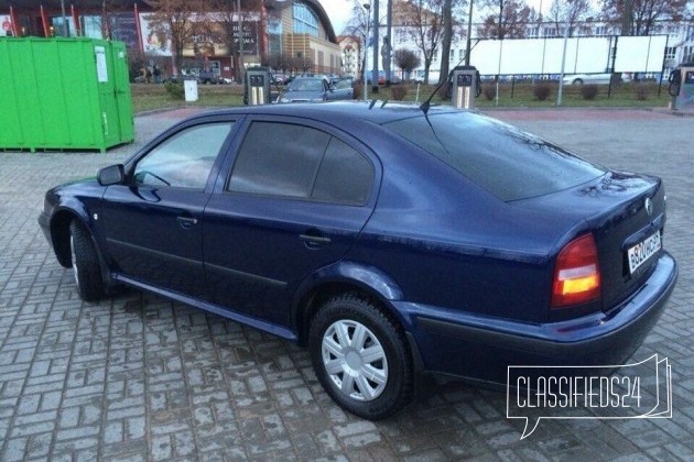 Skoda Octavia, 1997 в городе Калининград, фото 3, Калининградская область