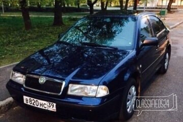 Skoda Octavia, 1997 в городе Калининград, фото 4, телефон продавца: +7 (952) 794-07-93