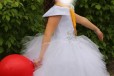 Шикарное, пышное платье для маленькой принцессы в городе Красноярск, фото 1, Красноярский край