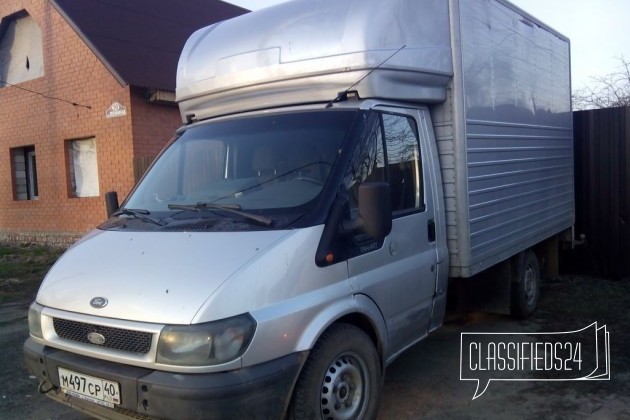 Ford Transit, 2002 в городе Киров, фото 1, Ford