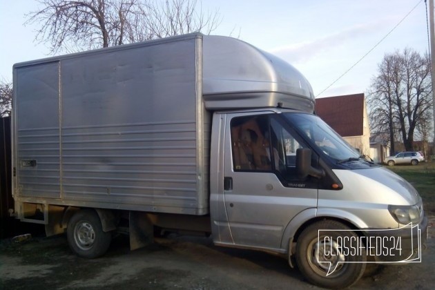 Ford Transit, 2002 в городе Киров, фото 2, Калужская область