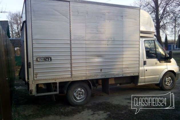 Ford Transit, 2002 в городе Киров, фото 3, телефон продавца: +7 (910) 868-07-74