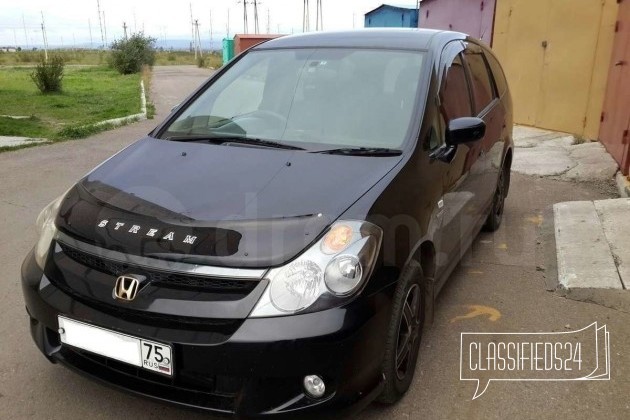 Honda Stream, 2003 в городе Чита, фото 1, стоимость: 360 000 руб.