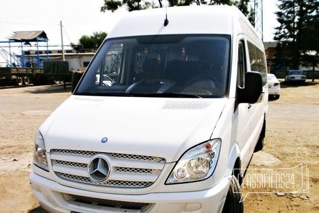 Mercedes-Benz Sprinter, 2014 в городе Краснодар, фото 1, Краснодарский край