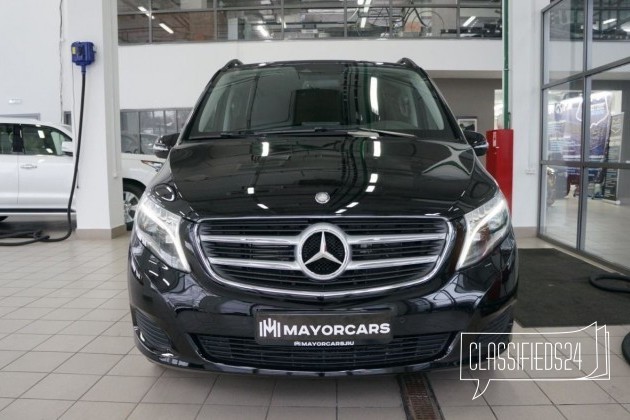 Mercedes-Benz V-класс, 2015 в городе Москва, фото 1, стоимость: 5 800 000 руб.