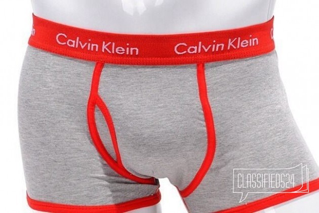 Боксеры calvin klein плавки мужские трусы в городе Липецк, фото 2, Липецкая область