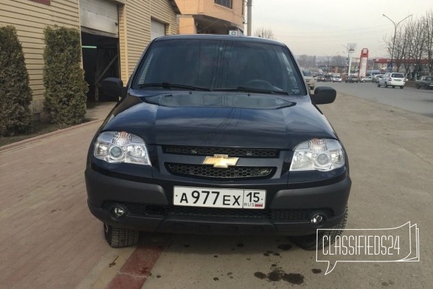 Chevrolet Niva, 2011 в городе Назрань, фото 2, стоимость: 350 000 руб.