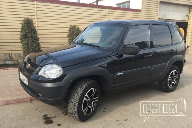 Chevrolet Niva, 2011 в городе Назрань, фото 3, Chevrolet