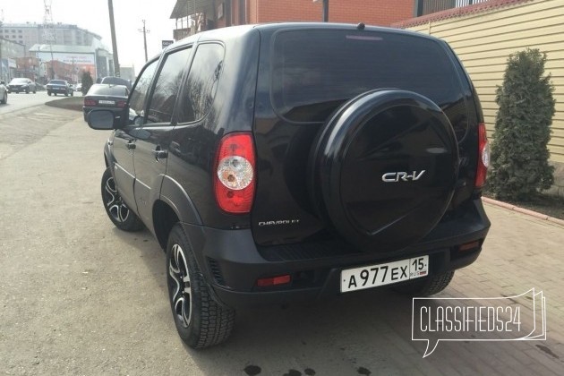 Chevrolet Niva, 2011 в городе Назрань, фото 4, Ингушетия