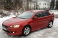 Mitsubishi Lancer, 2008 в городе Калуга, фото 1, Калужская область