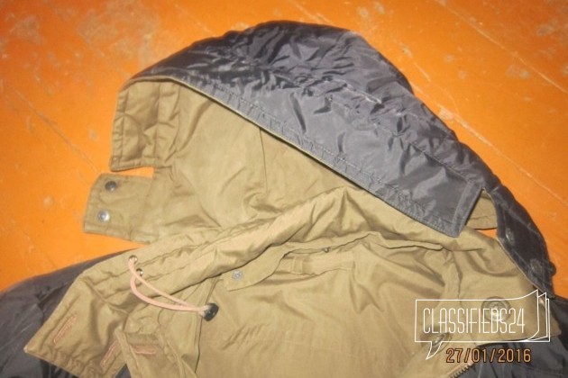Куртка двухсторонняя для рыбалки в городе Краснодар, фото 3, стоимость: 1 500 руб.