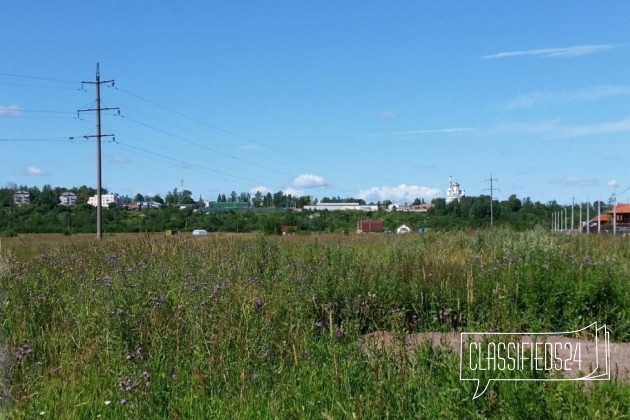 Участок 15 сот. (ИЖС) в городе Санкт-Петербург, фото 1, стоимость: 1 900 000 руб.