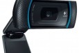 Logitech HD Pro Webcam C910 в городе Черкесск, фото 1, Карачаево-Черкесия