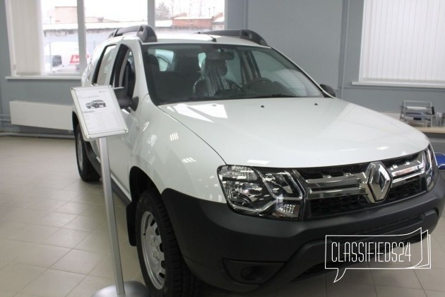 Renault Duster, 2015 в городе Москва, фото 1, Renault