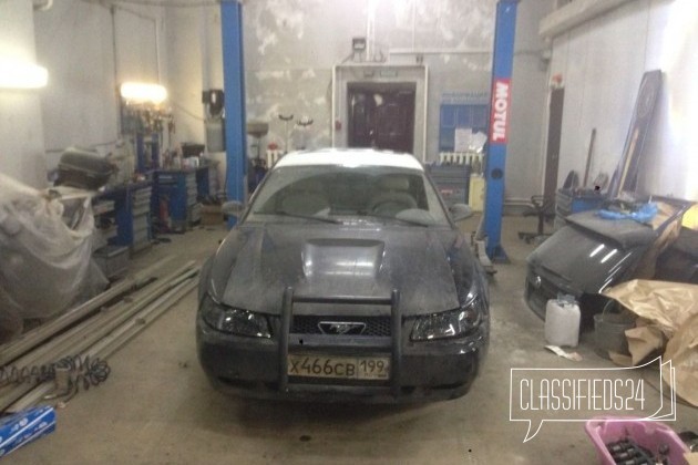 Ford Mustang, 2000 в городе Москва, фото 2, телефон продавца: +7 (916) 269-39-25