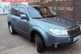 Subaru Forester, 2008 в городе Вологда, фото 1, Вологодская область