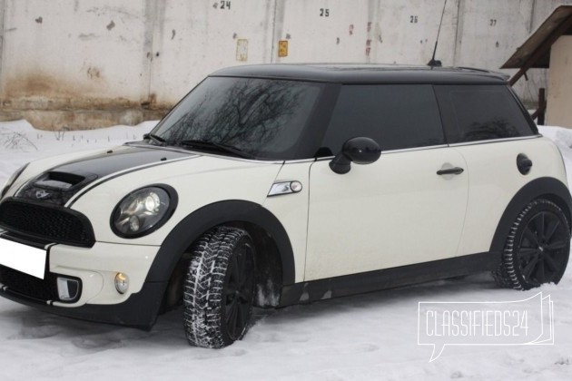 MINI Cooper S, 2011 в городе Москва, фото 1, стоимость: 750 000 руб.